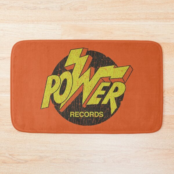 Item preview, Power Records 1974 designed and sold by AstroZombie6669.