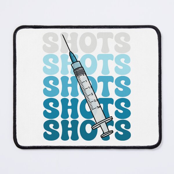 Item preview, Shots! Shots! Shots! designed and sold by ashyssciencedesigns.
