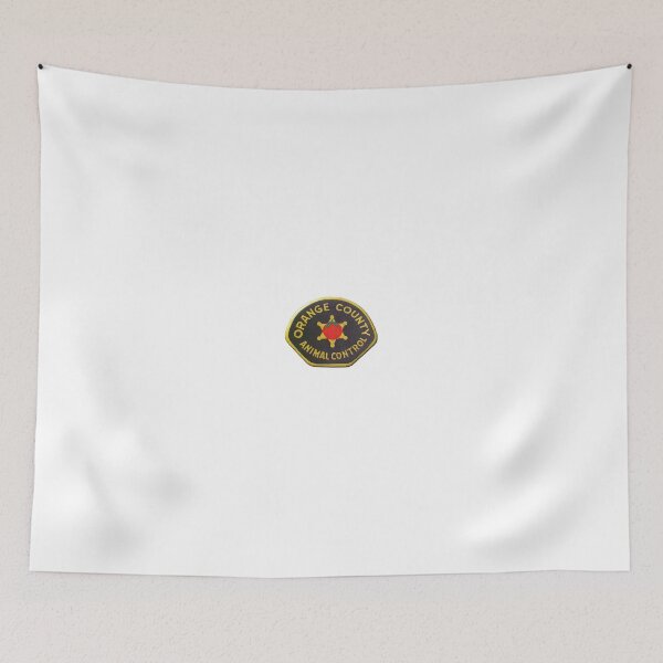 Item preview, Orange County Animal Control designed and sold by Lawrence Baird.