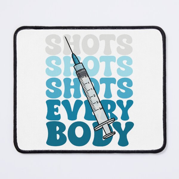 Item preview, Shots! Shots! Everybody! designed and sold by ashyssciencedesigns.
