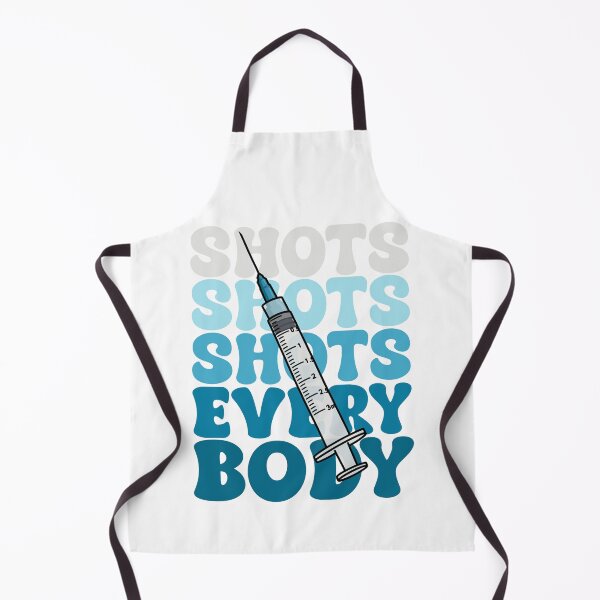 Item preview, Shots! Shots! Everybody! designed and sold by ashyssciencedesigns.