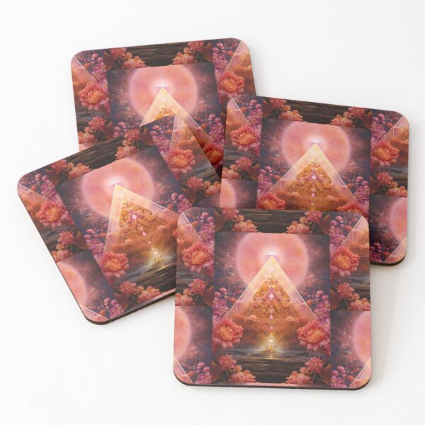 Item preview, Pyramid 3 designed and sold by The Paper Cut .