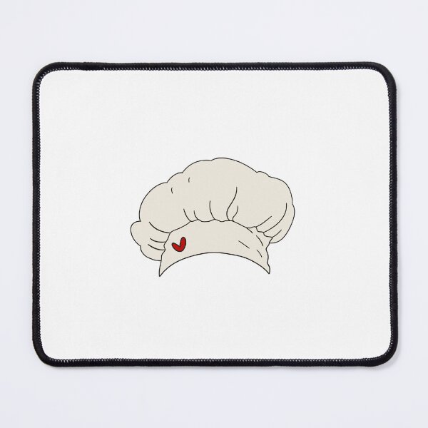 Item preview, Chef's Hat of Love – Cute Cooking designed and sold by happydodoland.
