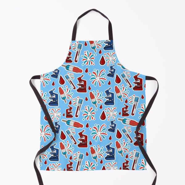 Item preview, Medical laboratory Sciences 4th of July designed and sold by ashyssciencedesigns.