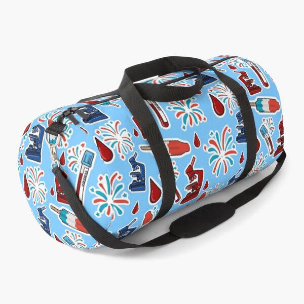 Item preview, Medical laboratory Sciences 4th of July  designed and sold by ashyssciencedesigns.
