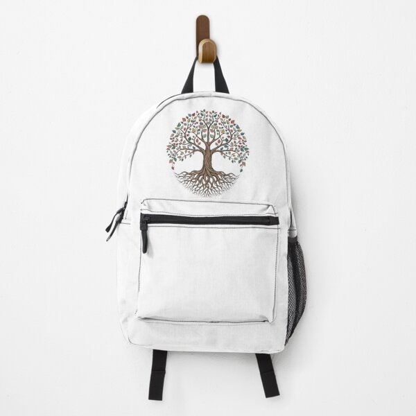 Item preview, Title: The Tree of Life | Symbol of Growth and Harmony designed and sold by Happy Heart Studio.