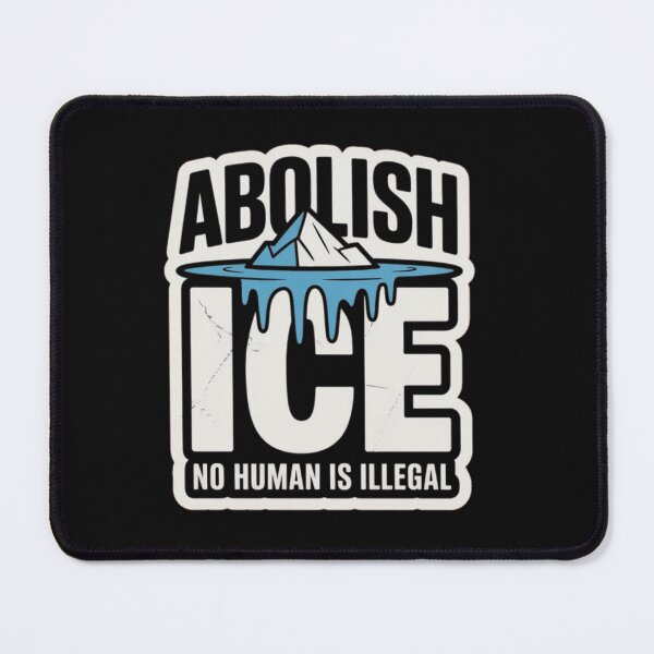 Item preview, Abolish ice designed and sold by mattDes.