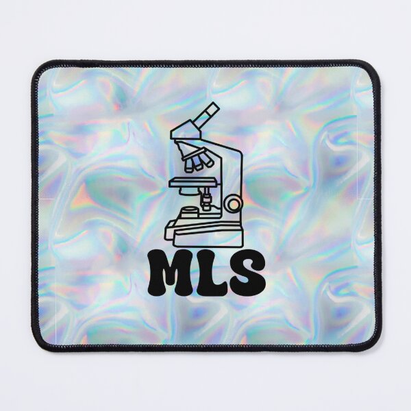 Item preview, Medical Laboratory Sciences rainbow designed and sold by ashyssciencedesigns.