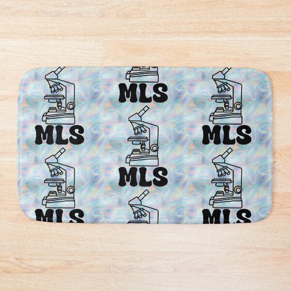 Item preview, Medical Laboratory Sciences rainbow designed and sold by ashyssciencedesigns.