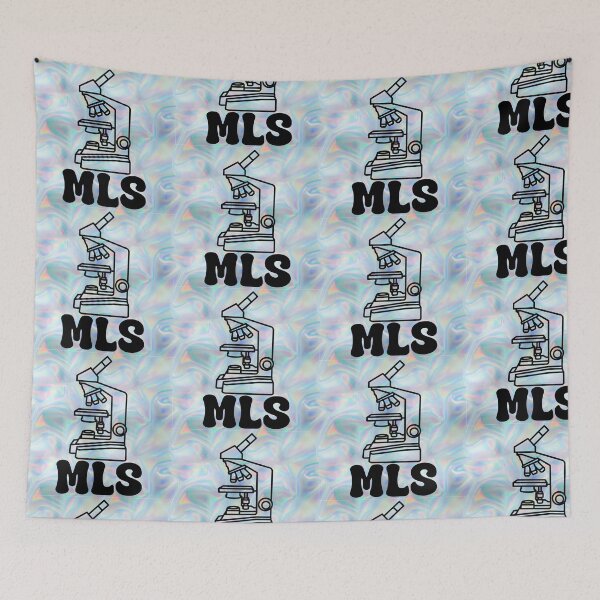 Item preview, Medical Laboratory Sciences rainbow designed and sold by ashyssciencedesigns.