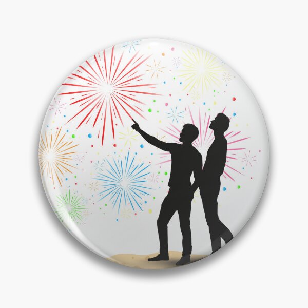 Item preview, The Golden Raven Fireworks designed and sold by aliceofspades.