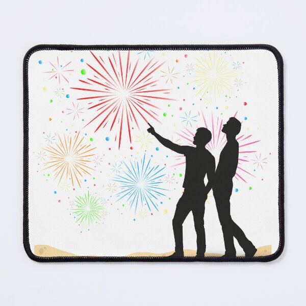 Item preview, The Golden Raven Fireworks designed and sold by aliceofspades.