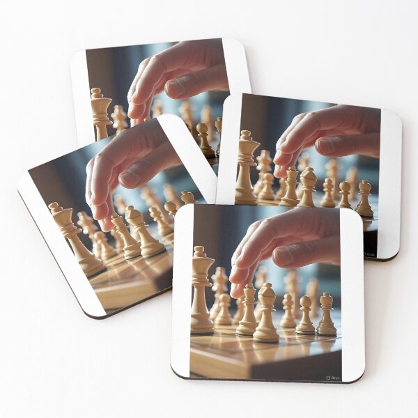Item preview, Ripples of a Prudent Move; Checkmate of Wisdom designed and sold by Creative-RE.