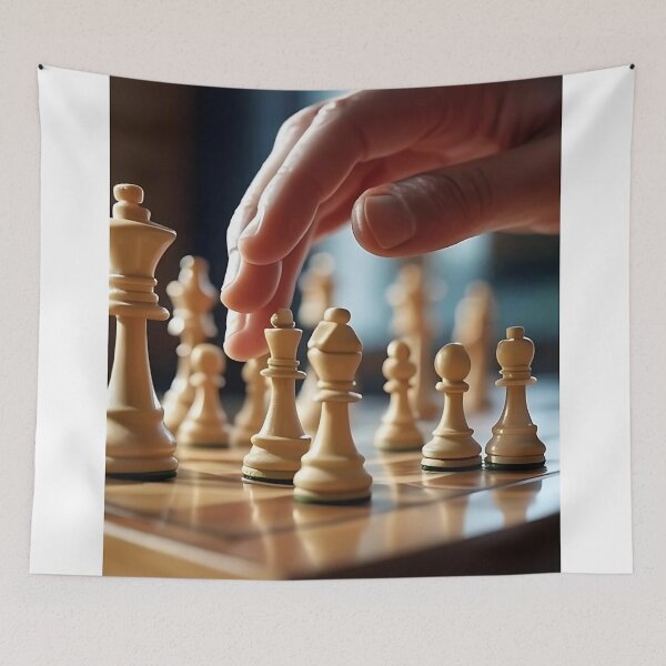 Item preview, Ripples of a Prudent Move; Checkmate of Wisdom designed and sold by Creative-RE.