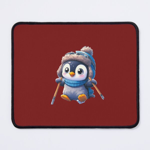 Item preview, Pingüino en la nieve designed and sold by Eduardo Caputo.
