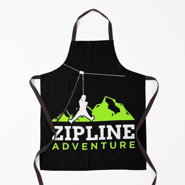 Item preview, Zip line Survivor designed and sold by mikemcgrew.
