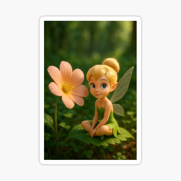Item preview, Woodland Fairy designed and sold by Triskelzen.
