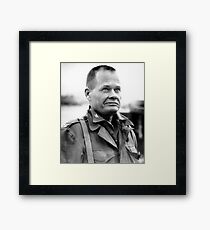 Chesty Puller in Chigyong Framed Print