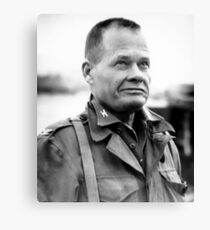 Chesty Puller in Chigyong Canvas Print