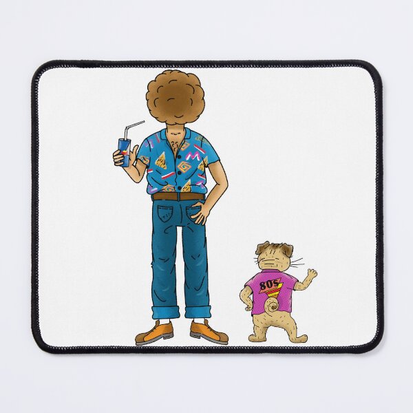 Item preview, Retro Rewind: The Wrong Way to Wear the '80s designed and sold by Eltabarany.