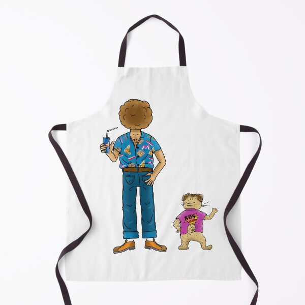 Item preview, Retro Rewind: The Wrong Way to Wear the '80s designed and sold by Eltabarany.