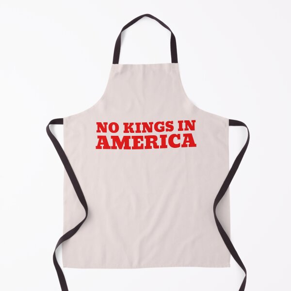 Item preview, No Kings In America designed and sold by Minimalismat.
