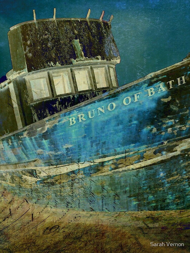 Midnight Shipwreck by tillymagoo