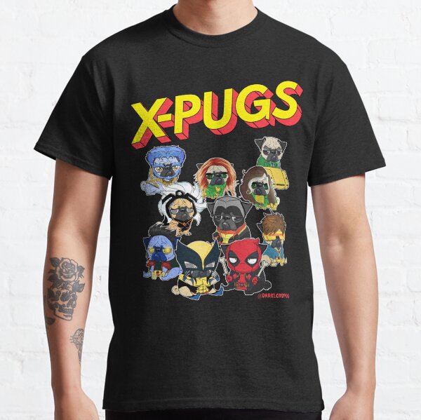 X-PUGS Classic T-Shirt
