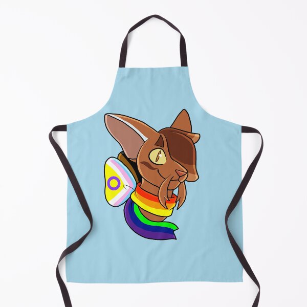 Item preview, Progress Flag Rainbowstar Pride designed and sold by NyokoArts.