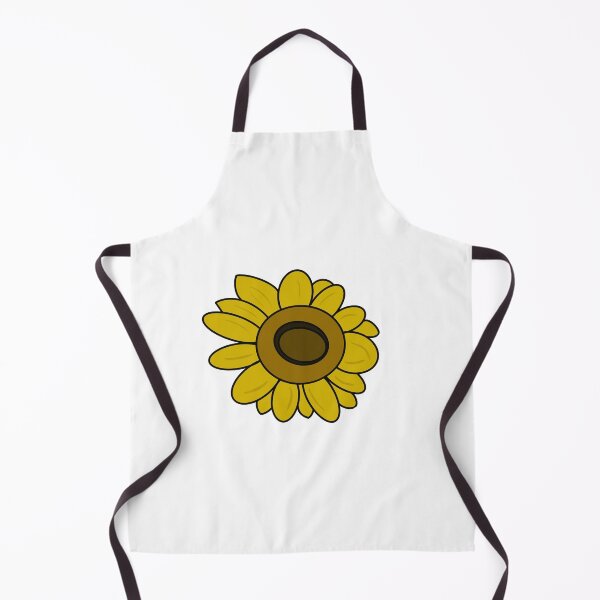 Item preview, Sunflower Still – Hopeful Quiet Sticker designed and sold by happydodoland.