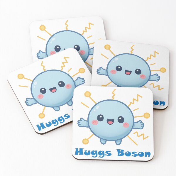 Item preview, Huggs Boson designed and sold by bj2dennis.