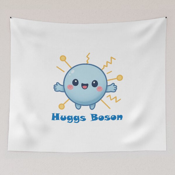 Item preview, Huggs Boson designed and sold by bj2dennis.