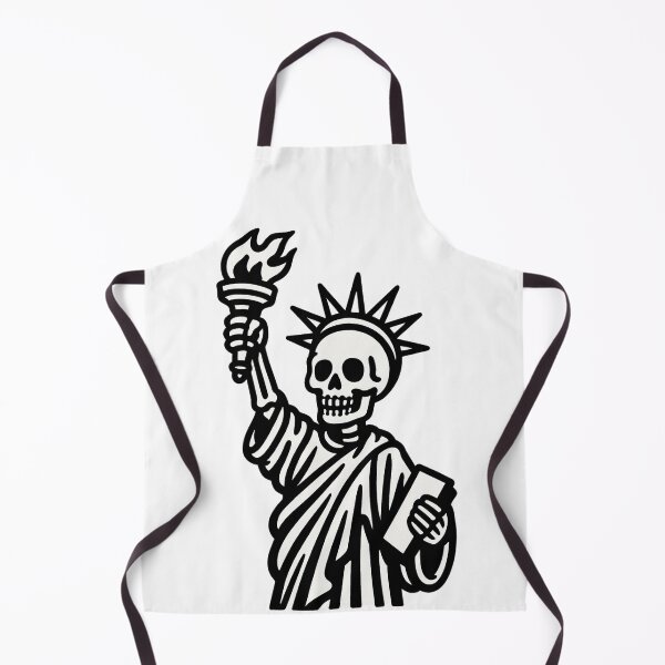 Item preview, Skeleton of Liberty designed and sold by Paulalala.