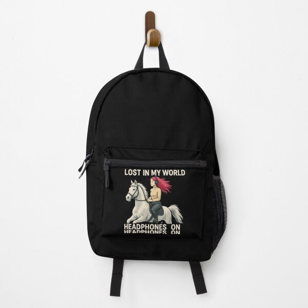 Item preview, Ride the beat. Escape the noise. Headphones on — world off. ?? designed and sold by ZyloTee.