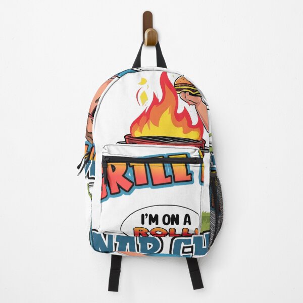 Item preview, Grill Master Dad – Funny Father’s Day designed and sold by Pulse Creativity Designs.
