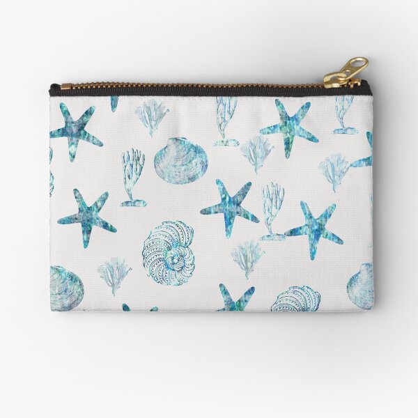 Coquillage Passion Pochette