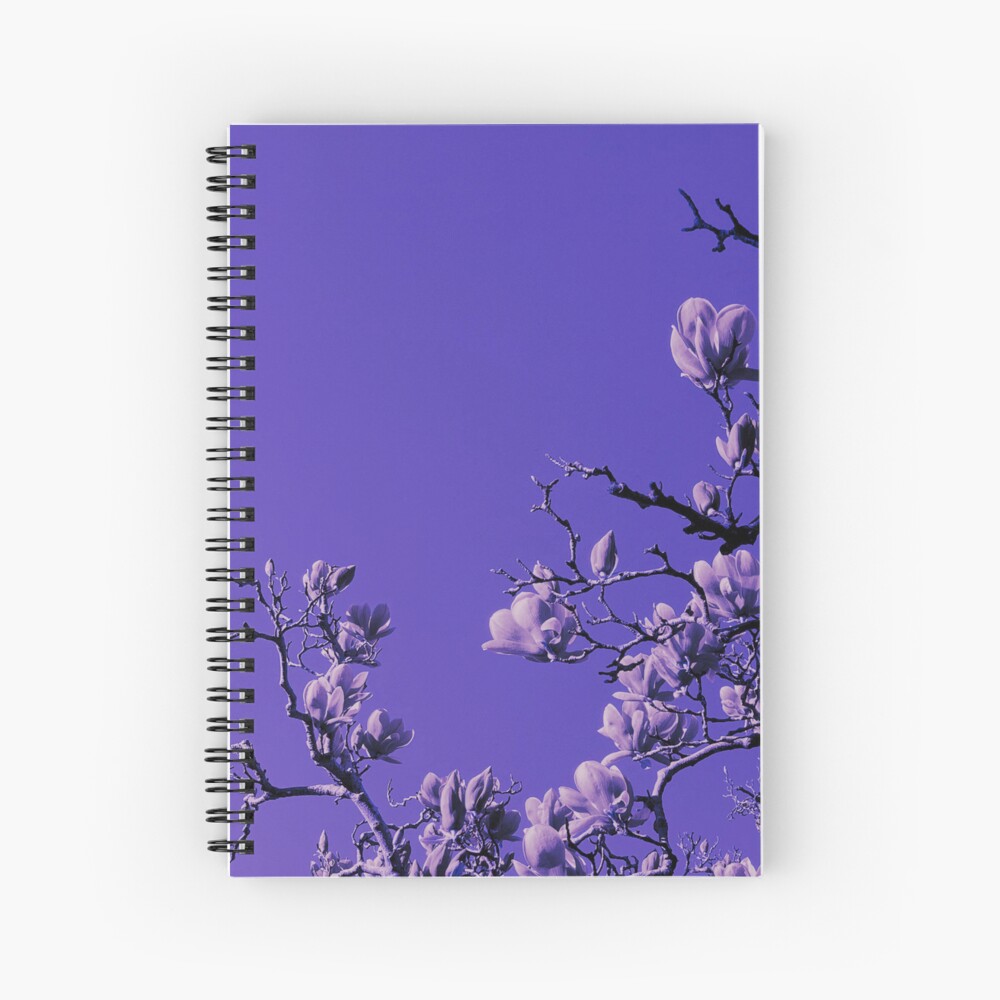 Item preview, Spiral Notebook designed and sold by TraceDonella.