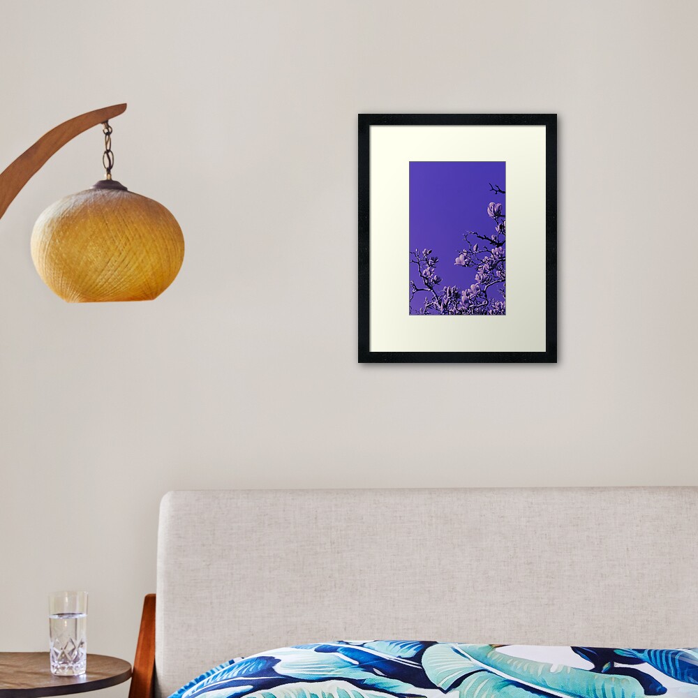 Item preview, Framed Art Print designed and sold by TraceDonella.