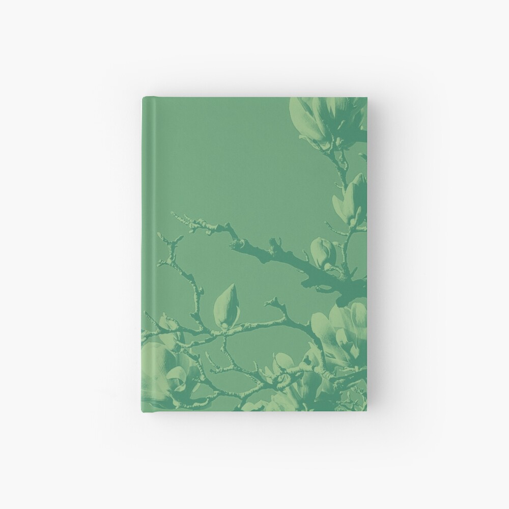 Item preview, Hardcover Journal designed and sold by TraceDonella.