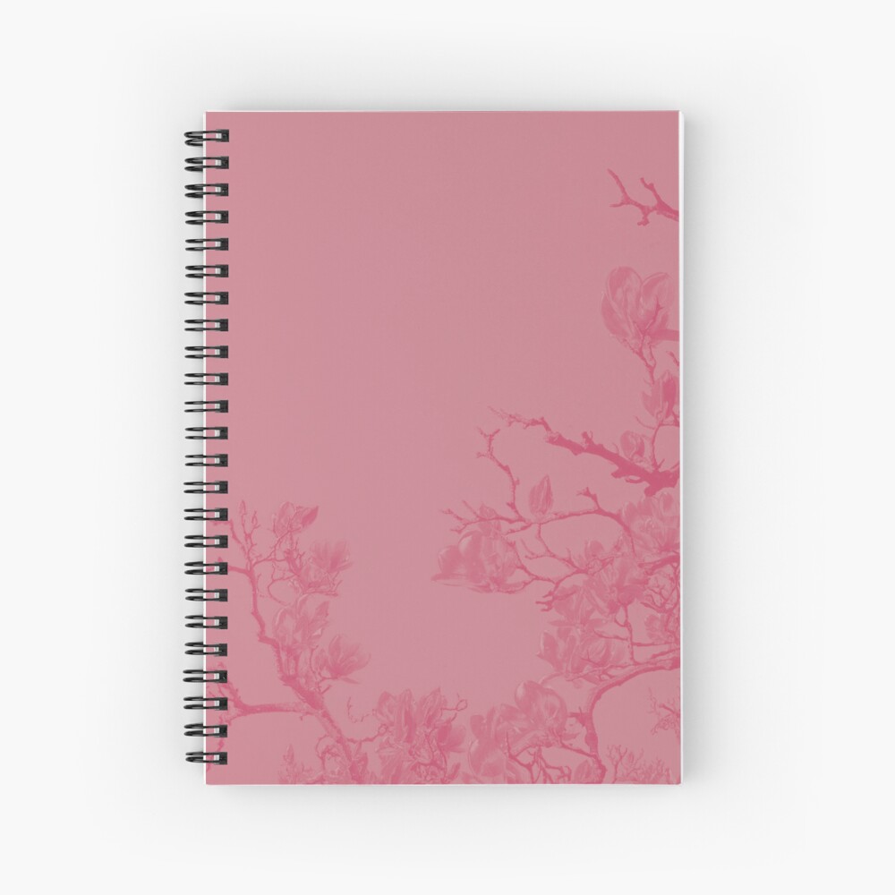 Item preview, Spiral Notebook designed and sold by TraceDonella.