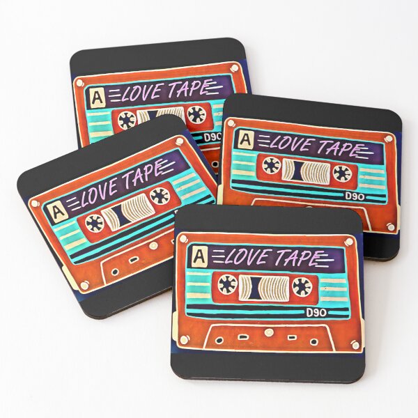 Item preview, Love tape designed and sold by Bradipino.
