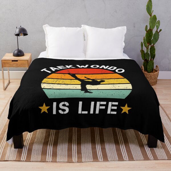 Item preview, Taekwondo Is Life designed and sold by 93-Store.