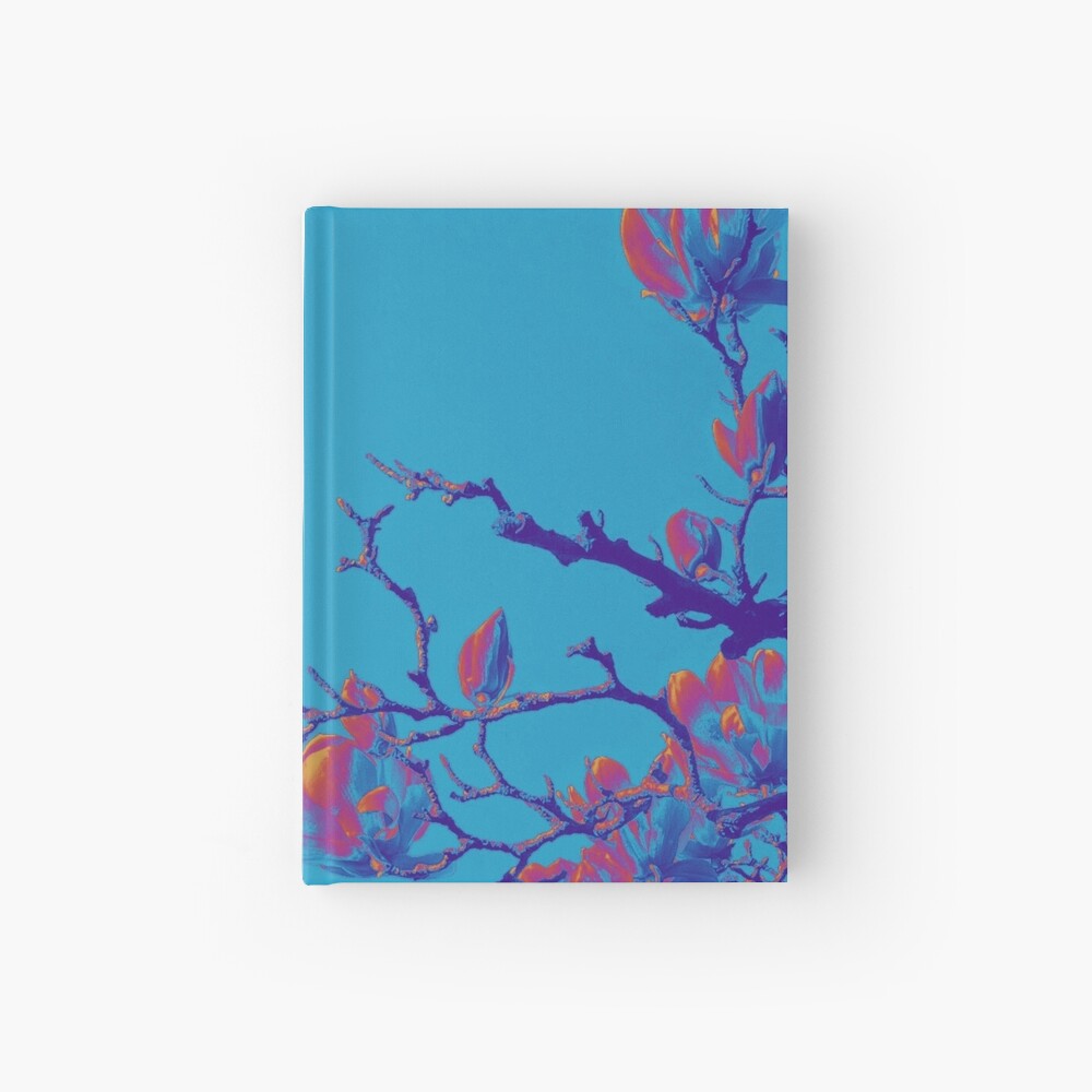Item preview, Hardcover Journal designed and sold by TraceDonella.