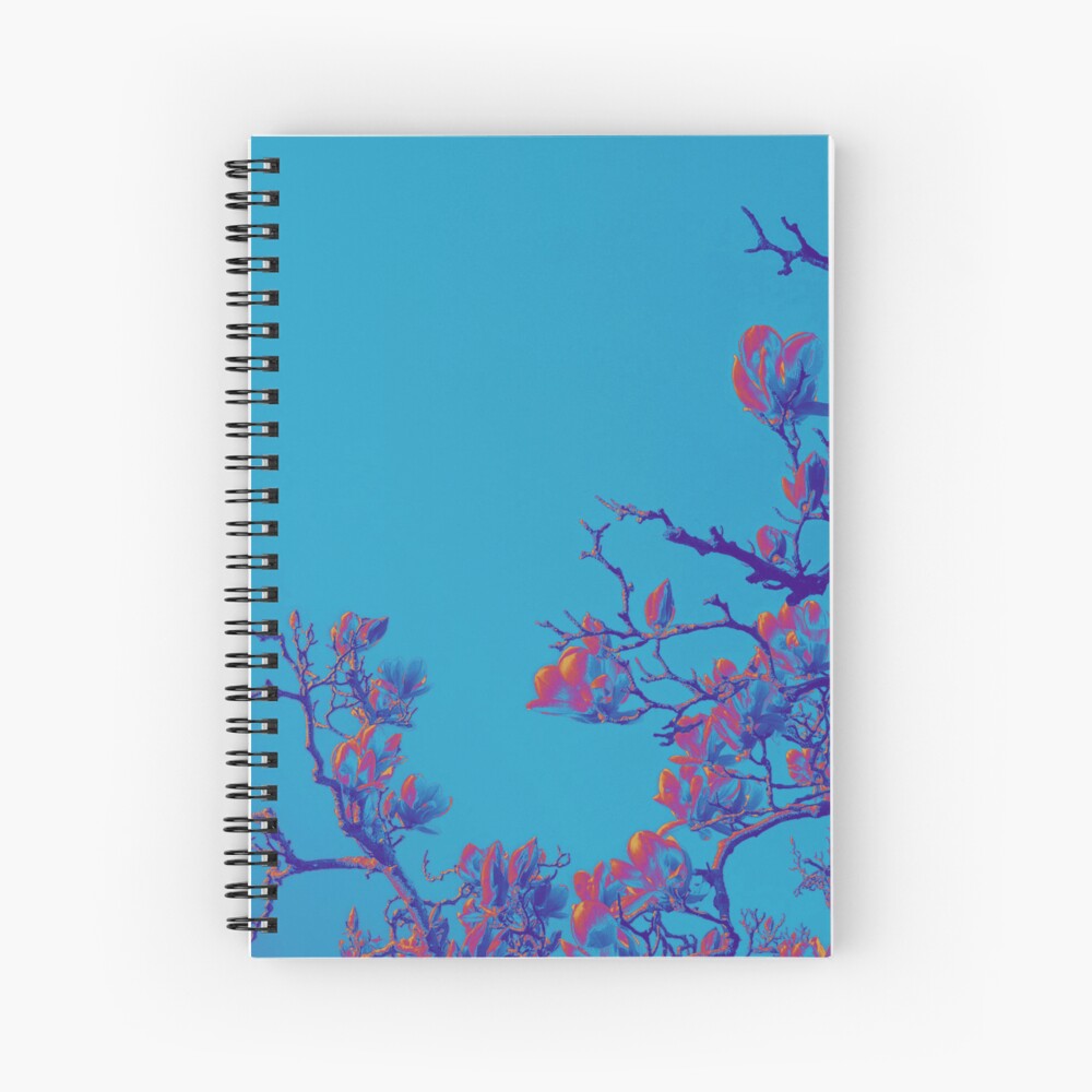 Item preview, Spiral Notebook designed and sold by TraceDonella.