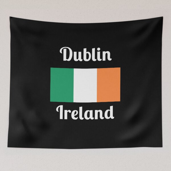 Item preview, Dublin Ireland - Stylish Prints, designed and sold by Fleetwood1994.