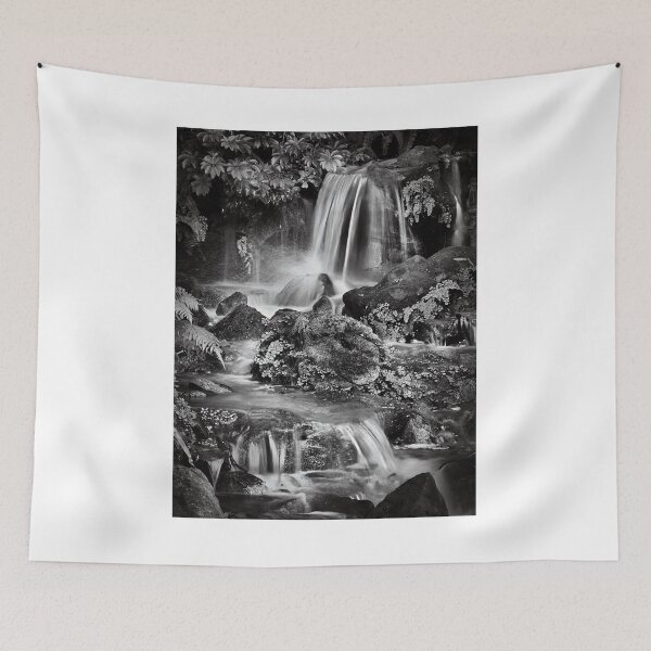 Item preview, Rainforest Waterfall designed and sold by pcole123.