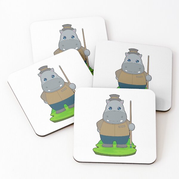 Item preview, Hippo Billiard Queue designed and sold by Snabdesign84.