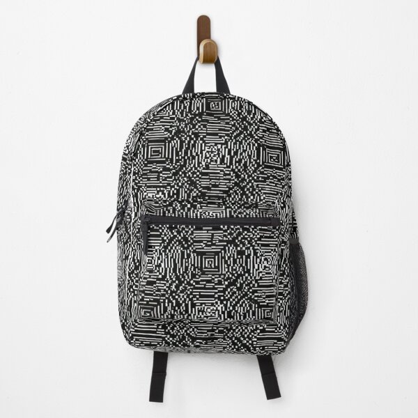 Item preview, Anti-AI Camouflage – Adversarial Pattern to Confuse Facial Recognition & AI Scanners designed and sold by Goth Boy Gang.