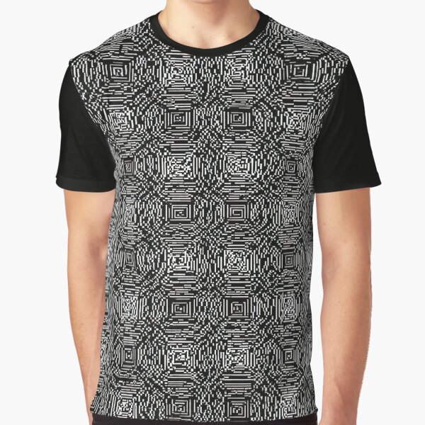 Item preview, Anti-AI Camouflage – Adversarial Pattern to Confuse Facial Recognition & AI Scanners designed and sold by Goth Boy Gang.