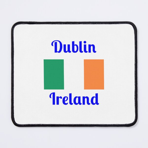 Item preview, Dublin Ireland - Stylish Prints, designed and sold by Fleetwood1994.